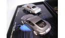 набор 2 модели 1/43 Aston Martin DB5 + DBS James Bond 007 Casino Royale Minichamps Limited металл 1:43, масштабная модель, scale43