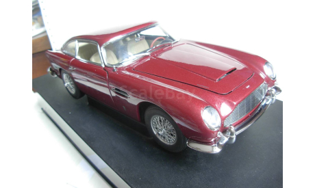 модель 1/18 Aston Martin DB5 AutoArt металл 1:18, масштабная модель, scale18
