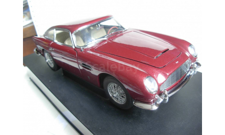 модель 1/18 Aston Martin DB5 AutoArt металл 1:18, масштабная модель, scale18