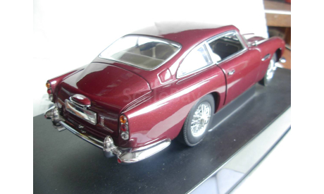 модель 1/18 Aston Martin DB5 AutoArt металл 1:18, масштабная модель, scale18