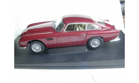 модель 1/18 Aston Martin DB5 AutoArt металл 1:18, масштабная модель, scale18