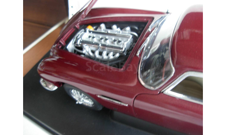 модель 1/18 Aston Martin DB5 AutoArt металл 1:18, масштабная модель, scale18