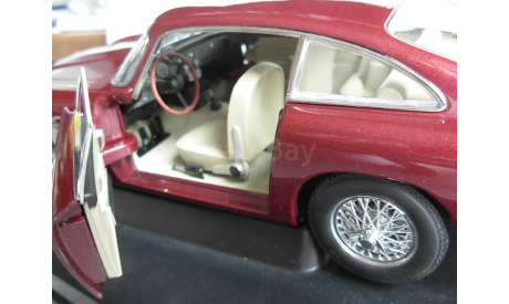 модель 1/18 Aston Martin DB5 AutoArt металл 1:18, масштабная модель, scale18
