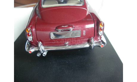 модель 1/18 Aston Martin DB5 AutoArt металл 1:18, масштабная модель, scale18