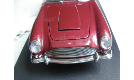 модель 1/18 Aston Martin DB5 AutoArt металл 1:18, масштабная модель, scale18
