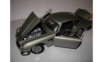 модель 1/18 Aston Martin DB5 AutoArt металл 1:18, масштабная модель, scale18