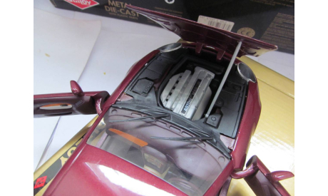 модель 1/18 Aston Martin DB7 Guiloy Spain металл 1:18, масштабная модель, scale18