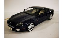 модель 1/18 Aston Martin DB7 Maisto металл 1:18, масштабная модель, scale18