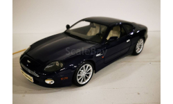 модель 1/18 Aston Martin DB7 Maisto металл 1:18