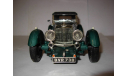 модель 1/18 Aston Martin Mk2 1934 Signature Models металл 1:18 700LS, масштабная модель, BMW, scale18