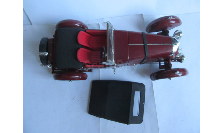 модель 1/18 Aston Martin Mk2 1934 Signature Models металл 1:18 700LS, масштабная модель, BMW, scale18