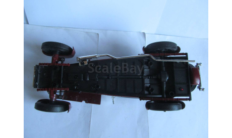 модель 1/18 Aston Martin Mk2 1934 Signature Models металл 1:18 700LS, масштабная модель, BMW, scale18