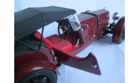 модель 1/18 Aston Martin Mk2 1934 Signature Models металл 1:18 700LS, масштабная модель, BMW, scale18