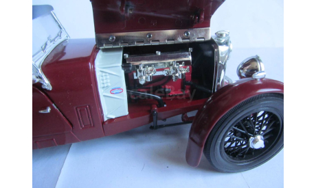 модель 1/18 Aston Martin Mk2 1934 Signature Models металл 1:18 700LS, масштабная модель, BMW, scale18