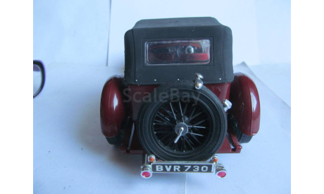 модель 1/18 Aston Martin Mk2 1934 Signature Models металл 1:18 700LS, масштабная модель, BMW, scale18