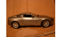 модель 1/18 Aston Martin Vanquish James Bond 007 Die Another Day Beanstalk металл 1:18, масштабная модель, scale18