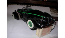 модель 1/24 AUBURN 1935 Speedster Boattail Franklin Mint металл, масштабная модель, scale24