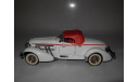 модель 1/24 Auburn 851 Speedster 1935 Franklin MInt металл, масштабная модель, scale24