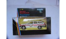 модель 1/43 Audi 100 Avant DSK Schabak металл 1:43, масштабная модель, scale43