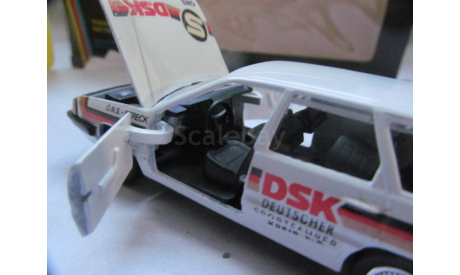 модель 1/43 Audi 100 Avant DSK Schabak металл 1:43, масштабная модель, scale43