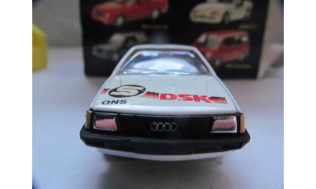 модель 1/43 Audi 100 Avant DSK Schabak металл 1:43, масштабная модель, scale43
