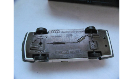 модель 1/43 Audi 100 Avant DSK Schabak металл 1:43, масштабная модель, scale43