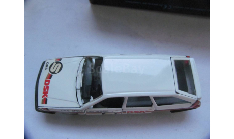 модель 1/43 Audi 100 Avant DSK Schabak металл 1:43, масштабная модель, scale43