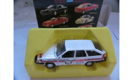 модель 1/43 Audi 100 Avant DSK Schabak металл 1:43, масштабная модель, scale43