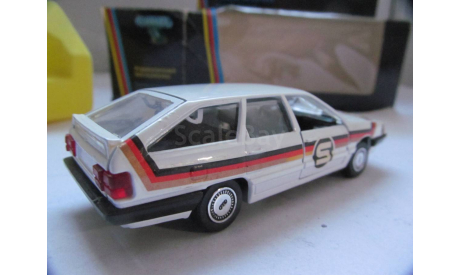 модель 1/43 Audi 100 Avant DSK Schabak металл 1:43, масштабная модель, scale43