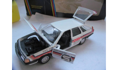 модель 1/43 Audi 100 Avant DSK Schabak металл 1:43, масштабная модель, scale43
