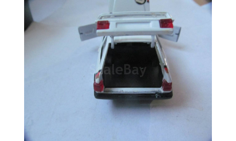модель 1/43 Audi 100 Avant DSK Schabak металл 1:43, масштабная модель, scale43