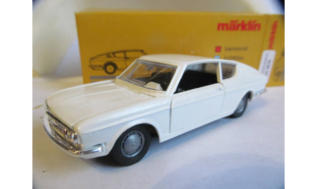 модель 1/43 Audi 100 Coupe Marklin Germany металл 1:43, масштабная модель, scale43