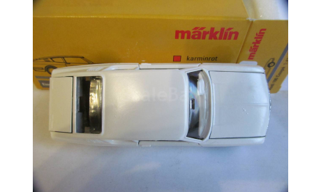 модель 1/43 Audi 100 Coupe Marklin Germany металл 1:43, масштабная модель, scale43