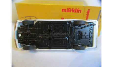 модель 1/43 Audi 100 Coupe Marklin Germany металл 1:43, масштабная модель, scale43