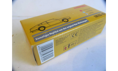 модель 1/43 Audi 100 Coupe Marklin Germany металл 1:43, масштабная модель, scale43