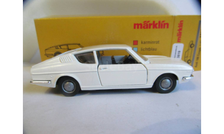 модель 1/43 Audi 100 Coupe Marklin Germany металл 1:43, масштабная модель, scale43