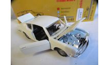 модель 1/43 Audi 100 Coupe Marklin Germany металл 1:43, масштабная модель, scale43
