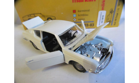 модель 1/43 Audi 100 Coupe Marklin Germany металл 1:43, масштабная модель, scale43