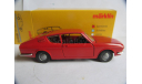 модель 1/43 Audi 100 Coupe Marklin Germany металл 1:43, масштабная модель, scale43