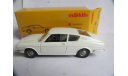 модель 1/43 Audi 100 Coupe Marklin Germany металл 1:43, масштабная модель, scale43