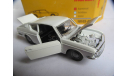 модель 1/43 Audi 100 Coupe Marklin Germany металл 1:43, масштабная модель, scale43