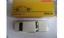модель 1/43 Audi 100 Coupe Marklin Germany металл 1:43, масштабная модель, scale43