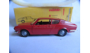 модель 1/43 Audi 100 Coupe Marklin Germany металл Мерседес 1:43 Mercedes-Benz MB, масштабная модель, scale43