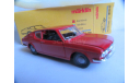 модель 1/43 Audi 100 Coupe Marklin Germany металл Мерседес 1:43 Mercedes-Benz MB, масштабная модель, scale43