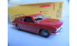 модель 1/43 Audi 100 Coupe Marklin Germany металл Мерседес 1:43 Mercedes-Benz MB