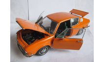модель 1/18 Audi 100 Coupe S Anson металл 1:18, масштабная модель, scale18