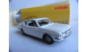 модель 1/43 Audi 100 Coupe Marklin Germany металл Мерседес 1:43 Mercedes-Benz MB, масштабная модель, scale43