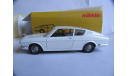 модель 1/43 Audi 100 Coupe Marklin Germany металл 1:43, масштабная модель