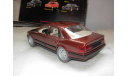 модель 1/24 Audi 100 красная Schabak металл 1:24, масштабная модель, scale24