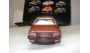 модель 1/24 Audi 100 красная Schabak металл 1:24, масштабная модель, scale24